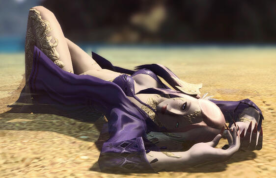 Won&#39;t you join me~?